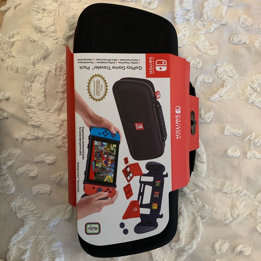 Nintendo Switch Carry-All Case